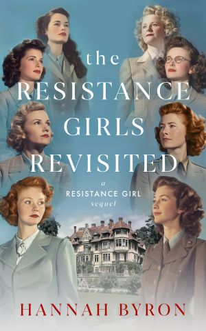 [Resistance Girl 08] • The Resistance Girls Revisited